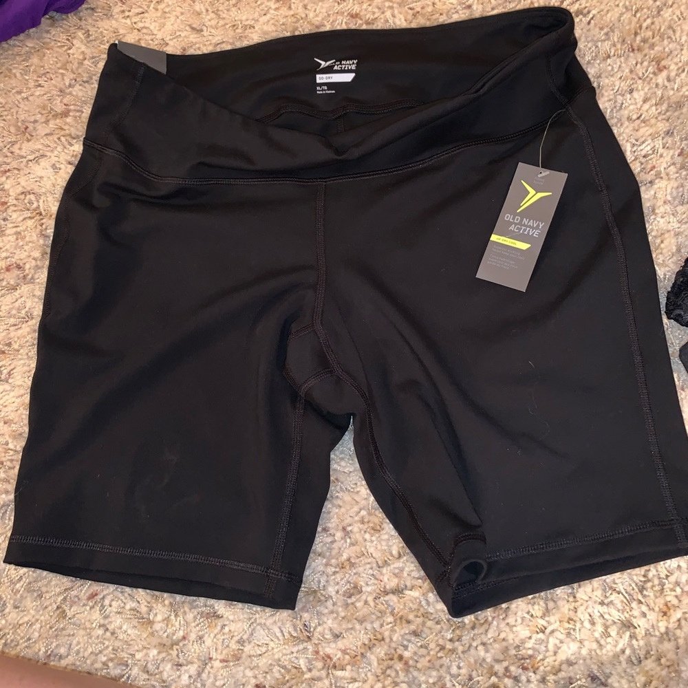 NWT Bike Shorts